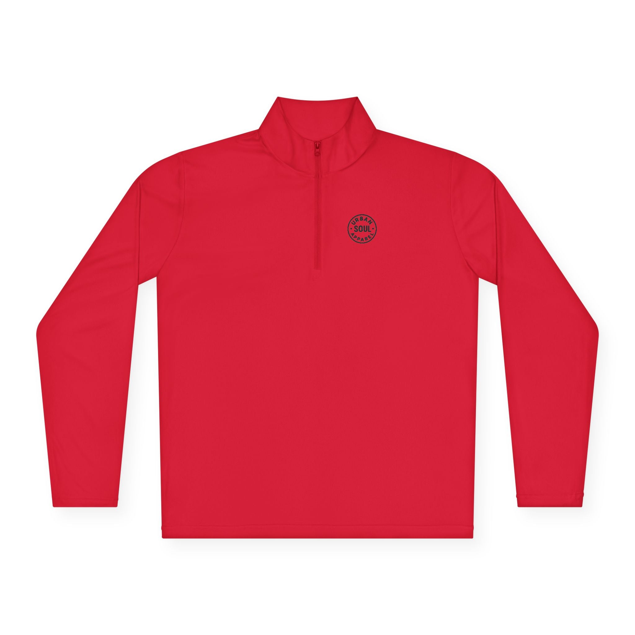 Stylish Unisex Quarter-Zip Pullover for Every Occasion, Casual Wear, Gift for Him/Her, Essential, Cozy Layering Piece