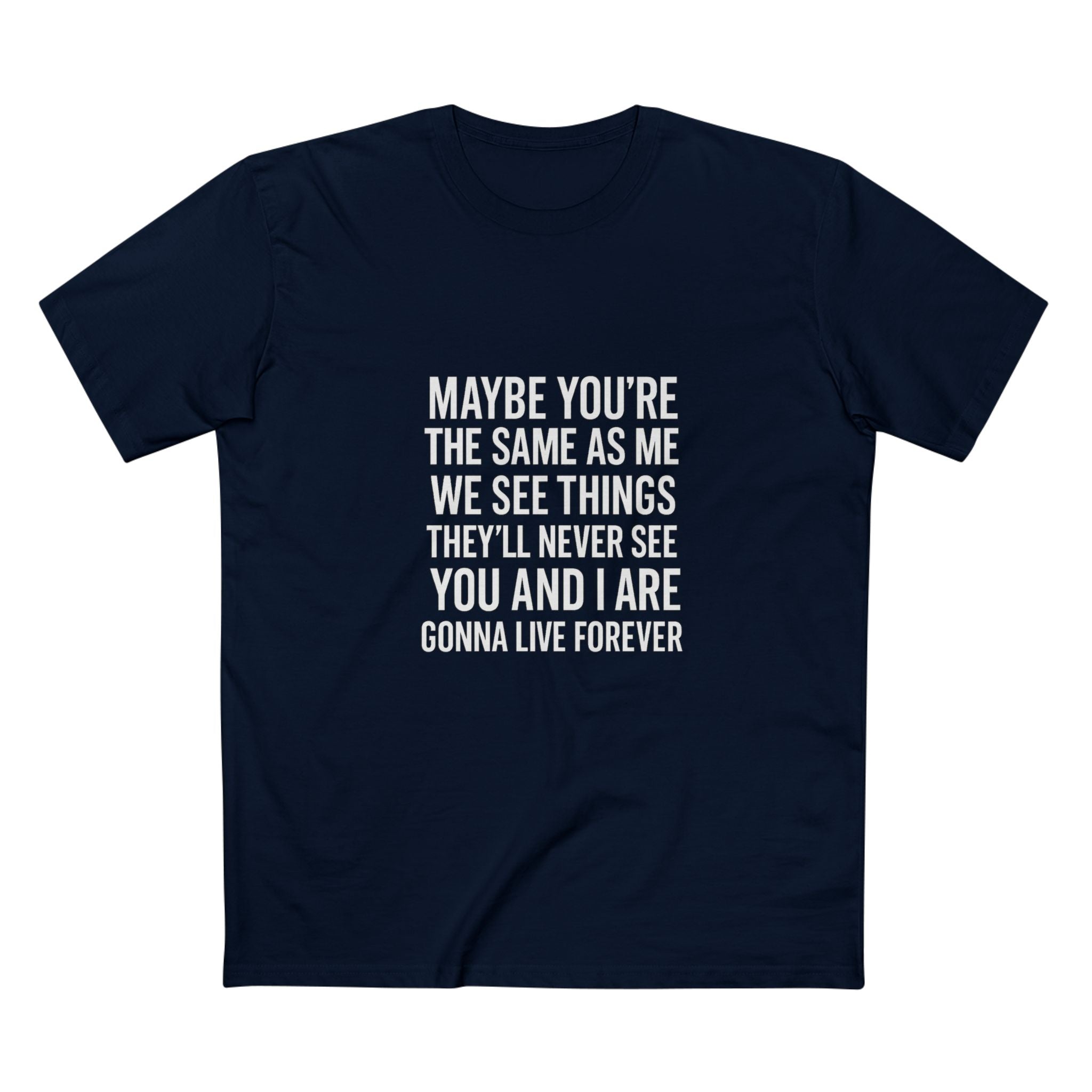 Brit Rock Liver Forever T-Shirt