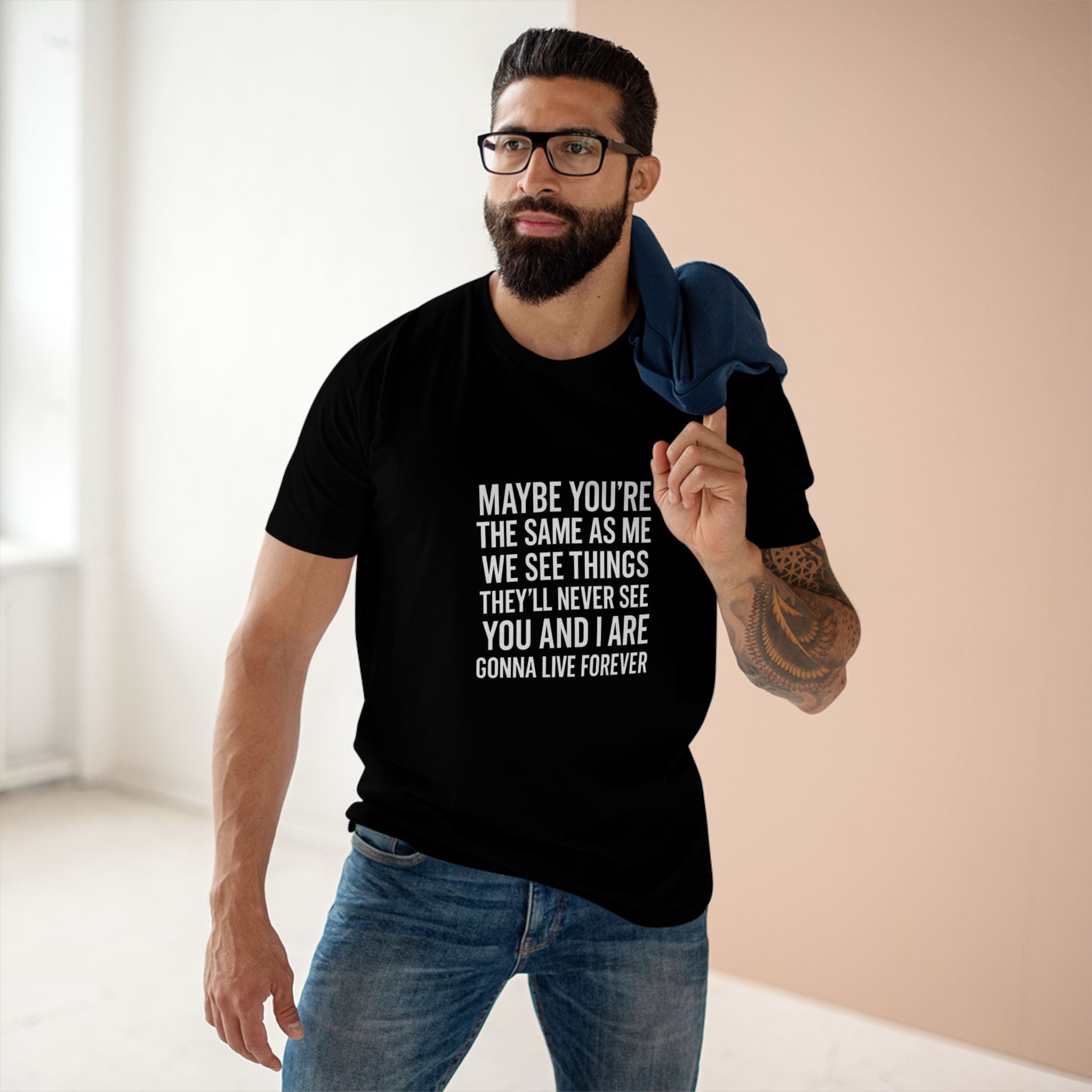 Brit Rock Liver Forever T-Shirt