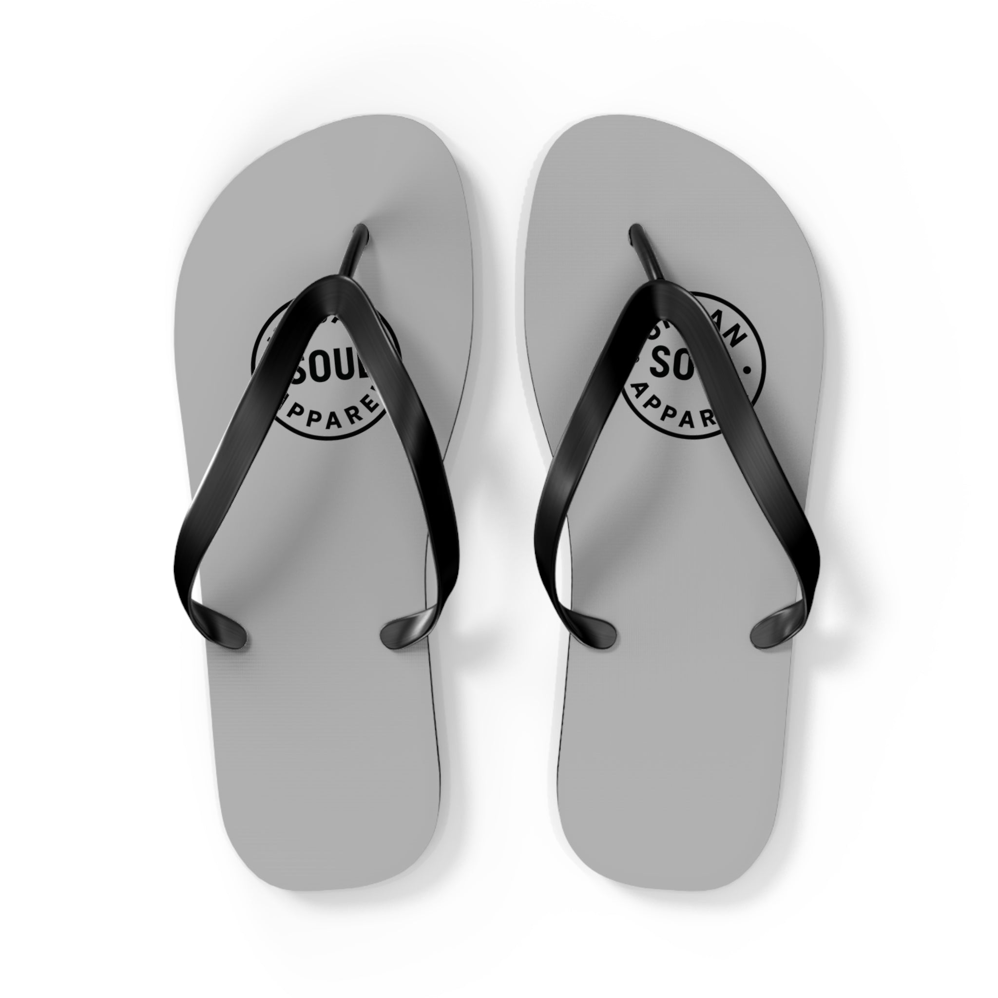 Urban Soul Flip Flops - Casual Summer Footwear for Beach Days, Vacations, Pool Parties, Comfort Sandals, Trendy Footwear
