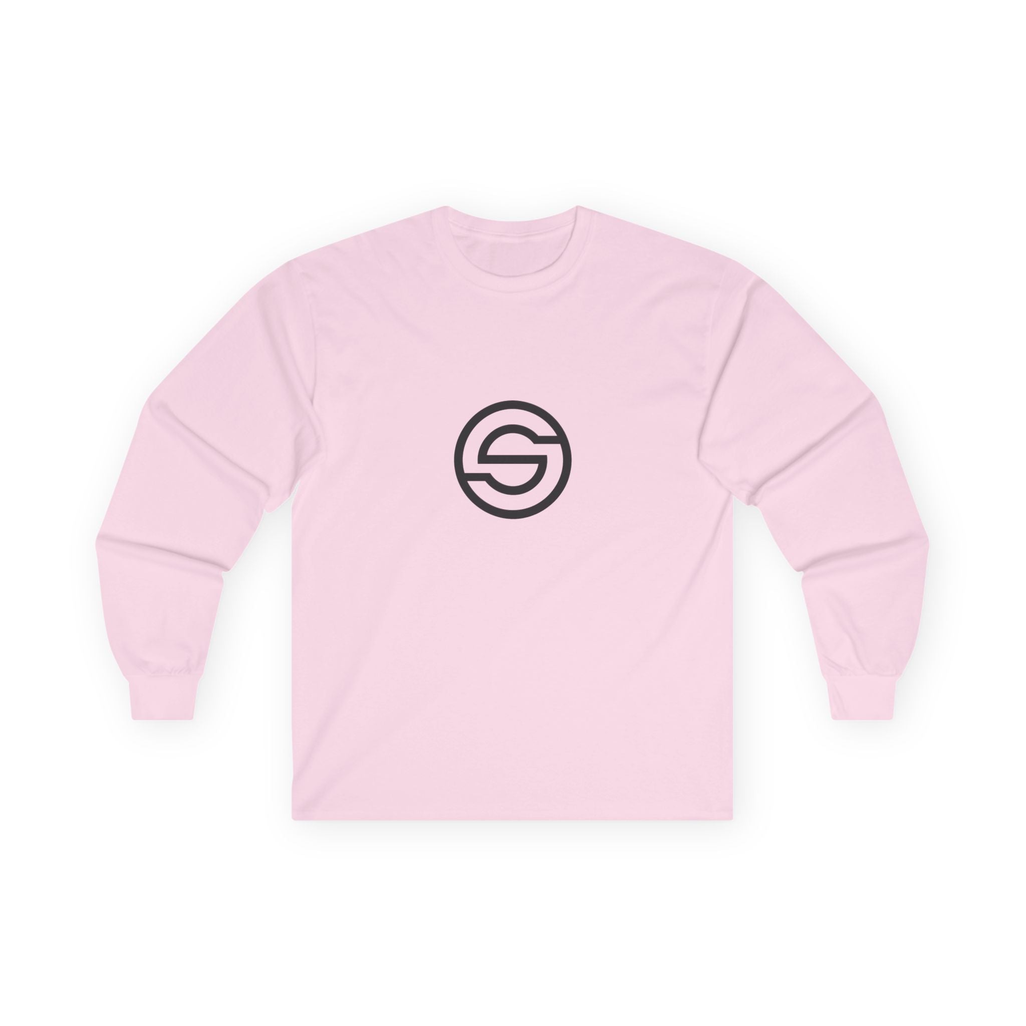 Unisex Long Sleeve Tee with Minimalist Design - Perfect for Casual Outings, Layering, and Gifts for All Occasions, Streetwear, [...]
