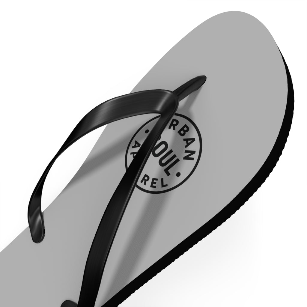 Urban Soul Flip Flops - Casual Summer Footwear for Beach Days, Vacations, Pool Parties, Comfort Sandals, Trendy Footwear