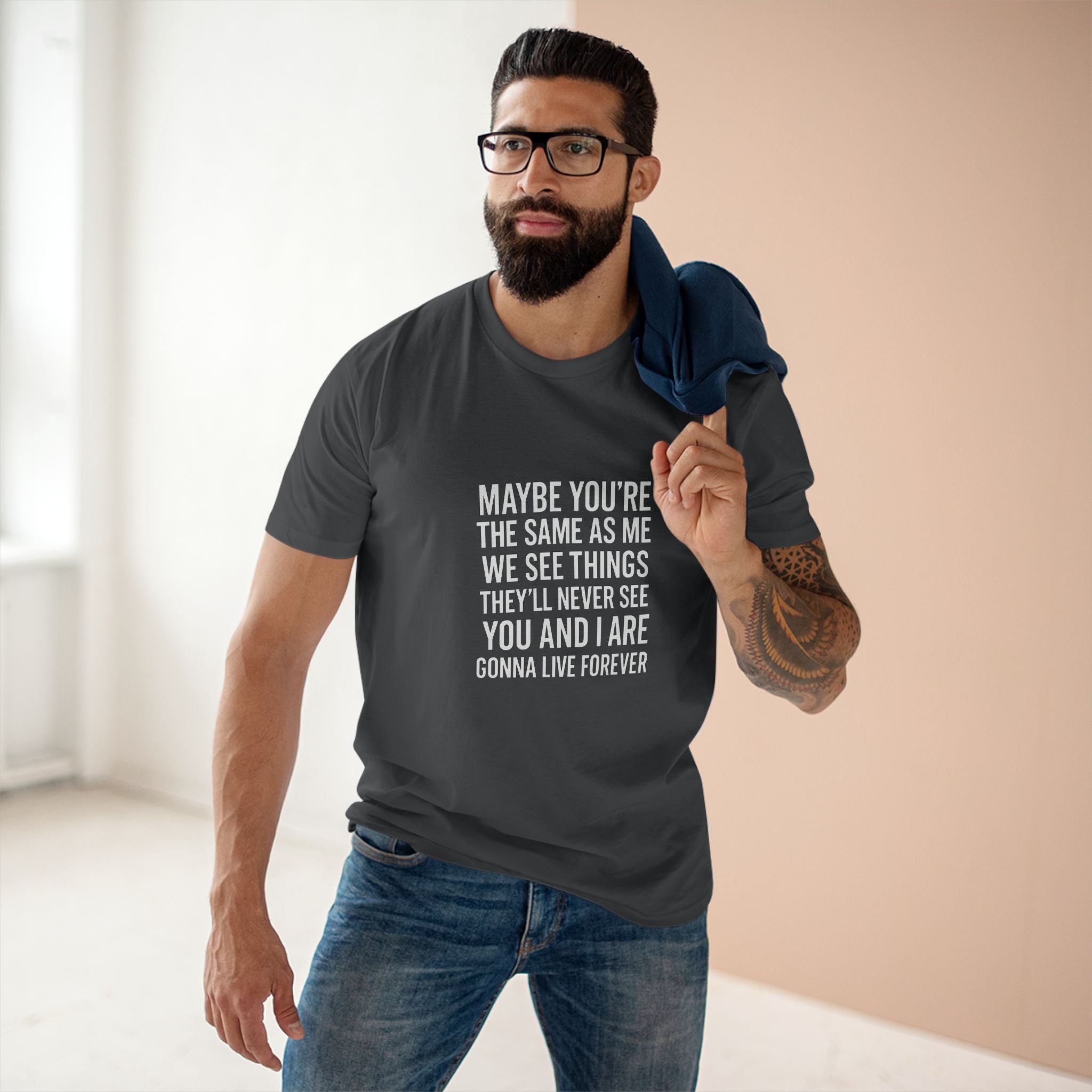 Brit Rock Liver Forever T-Shirt