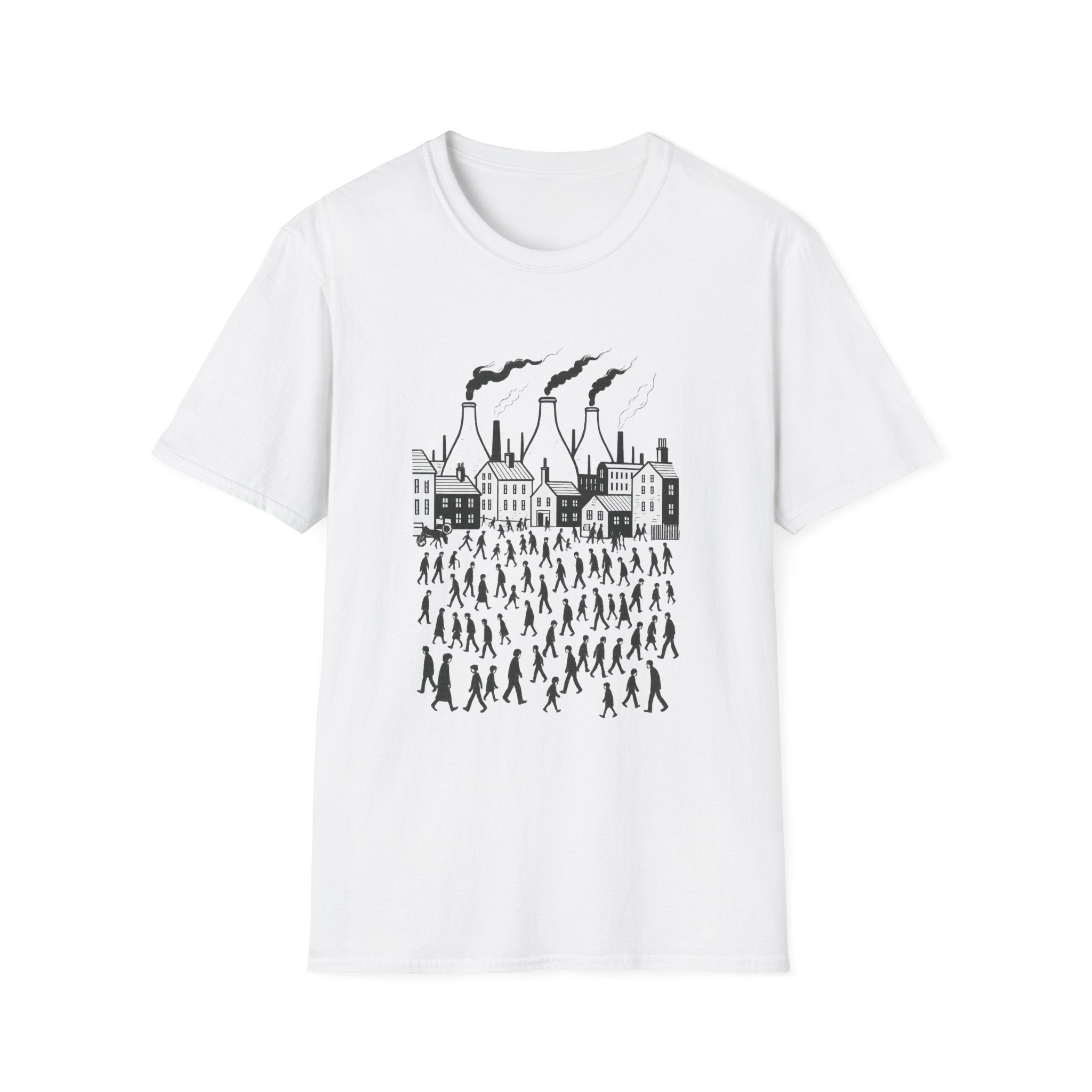 Unisex Softstyle T-Shirt