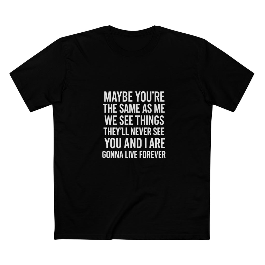 Brit Rock Liver Forever T-Shirt