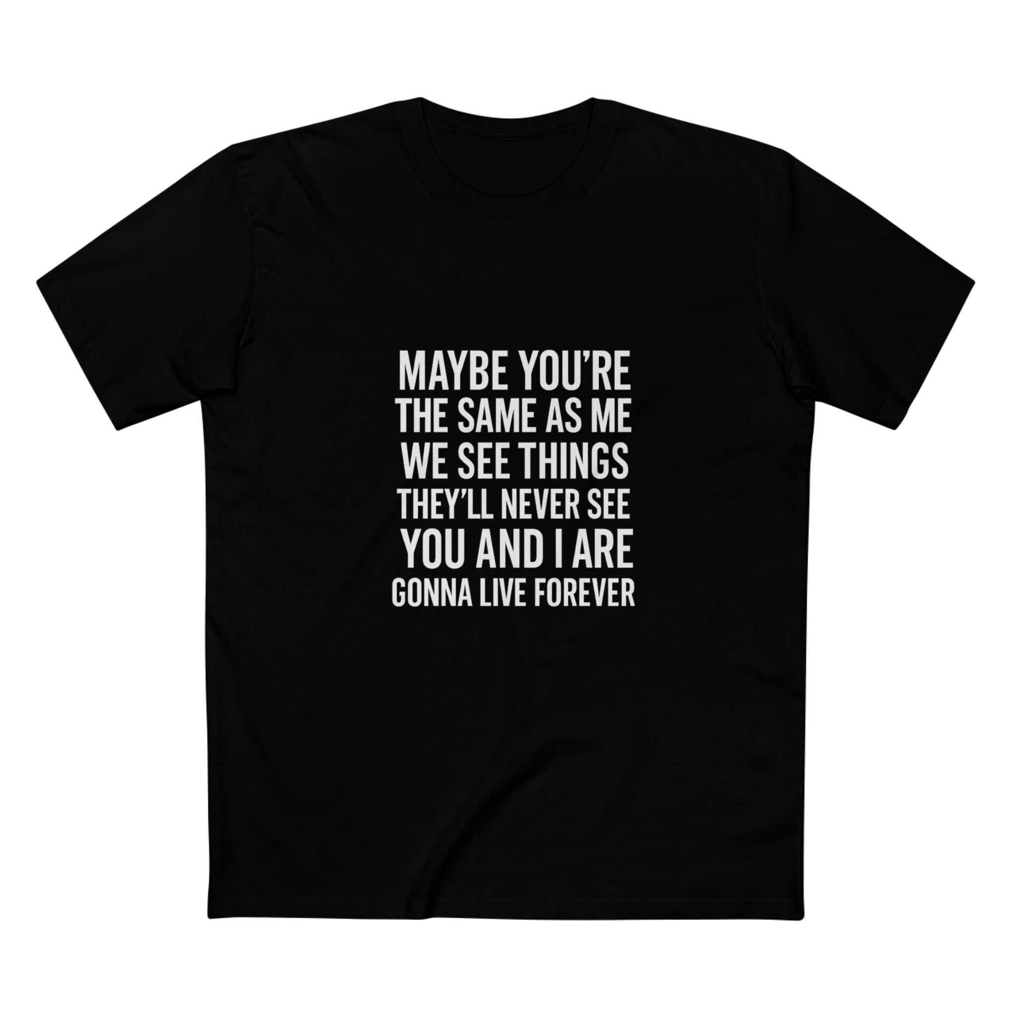 Brit Rock Liver Forever T-Shirt