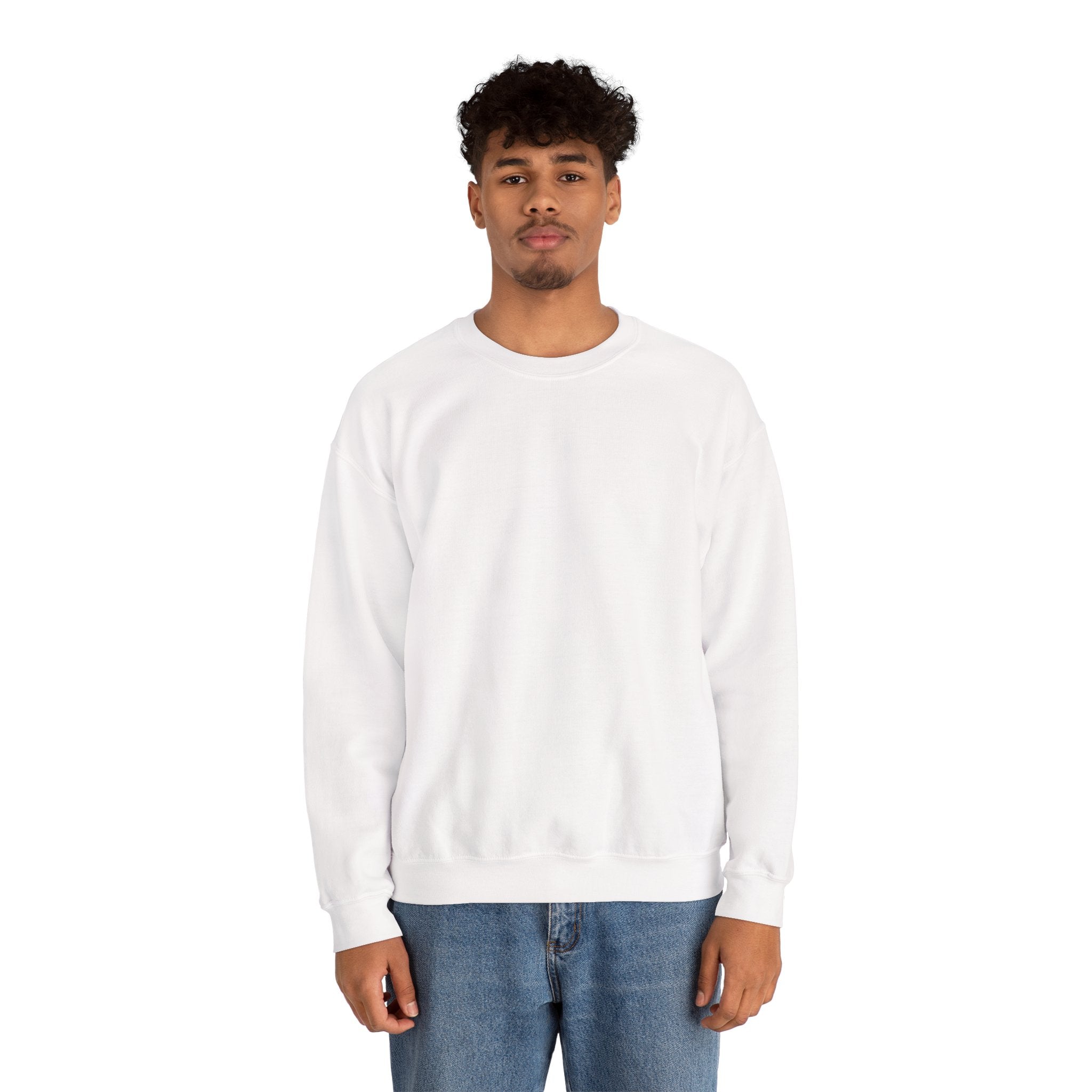 Unisex Heavy Blend Urban Soul Apparel Crewneck Sweatshirt