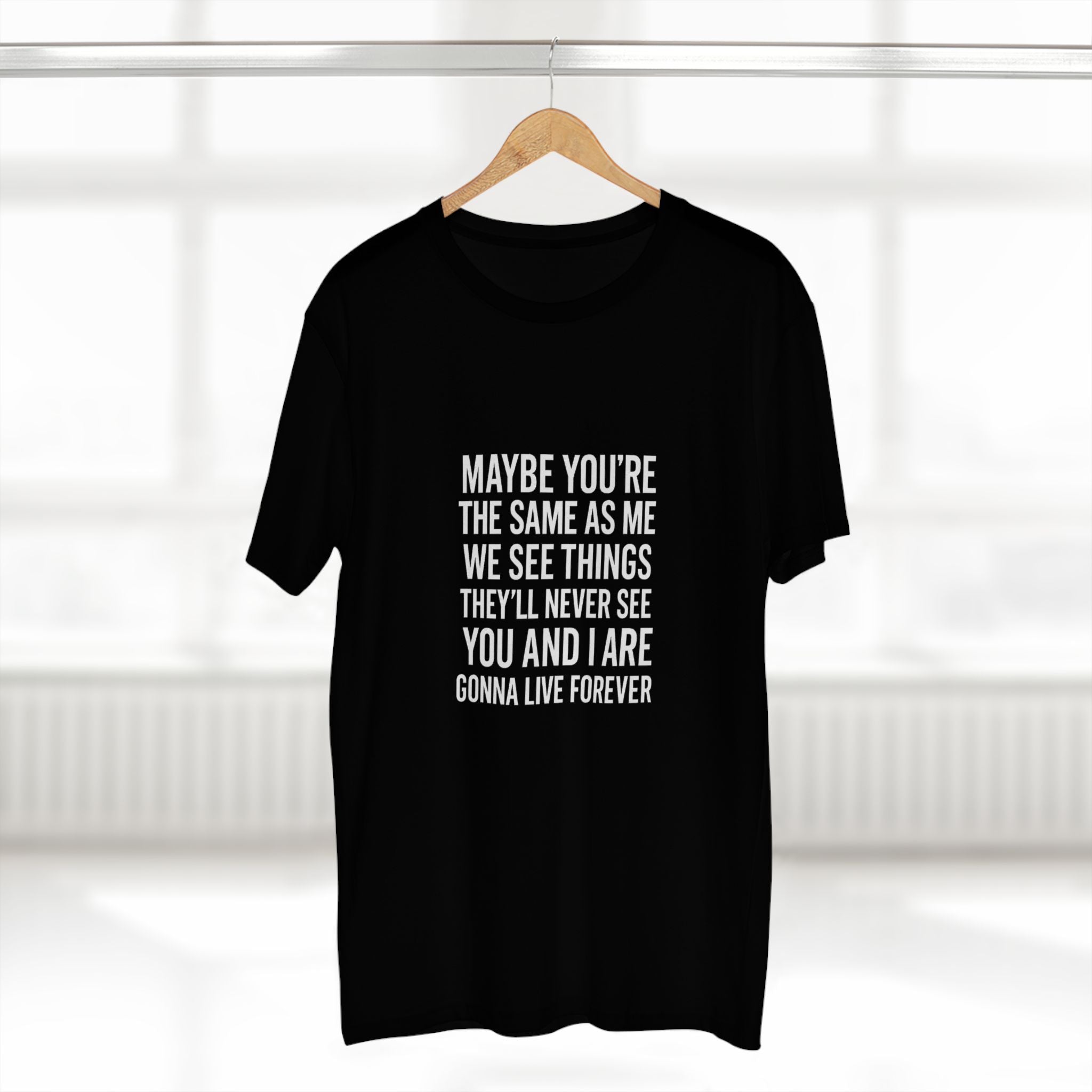 Brit Rock Liver Forever T-Shirt