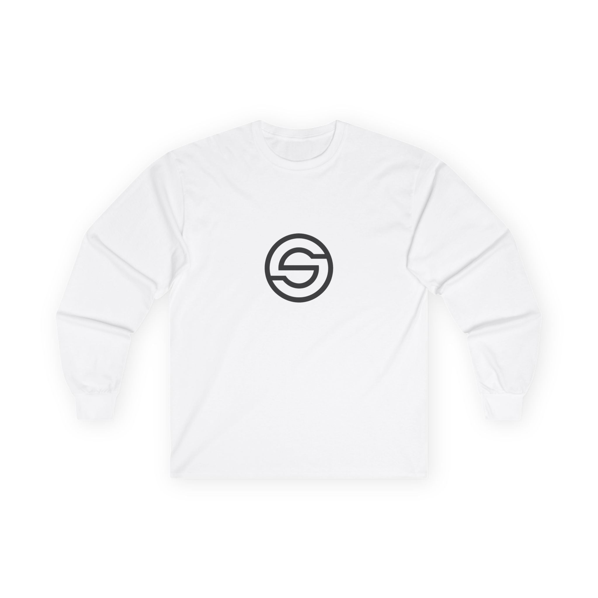 Unisex Long Sleeve Tee with Minimalist Design - Perfect for Casual Outings, Layering, and Gifts for All Occasions, Streetwear, [...]