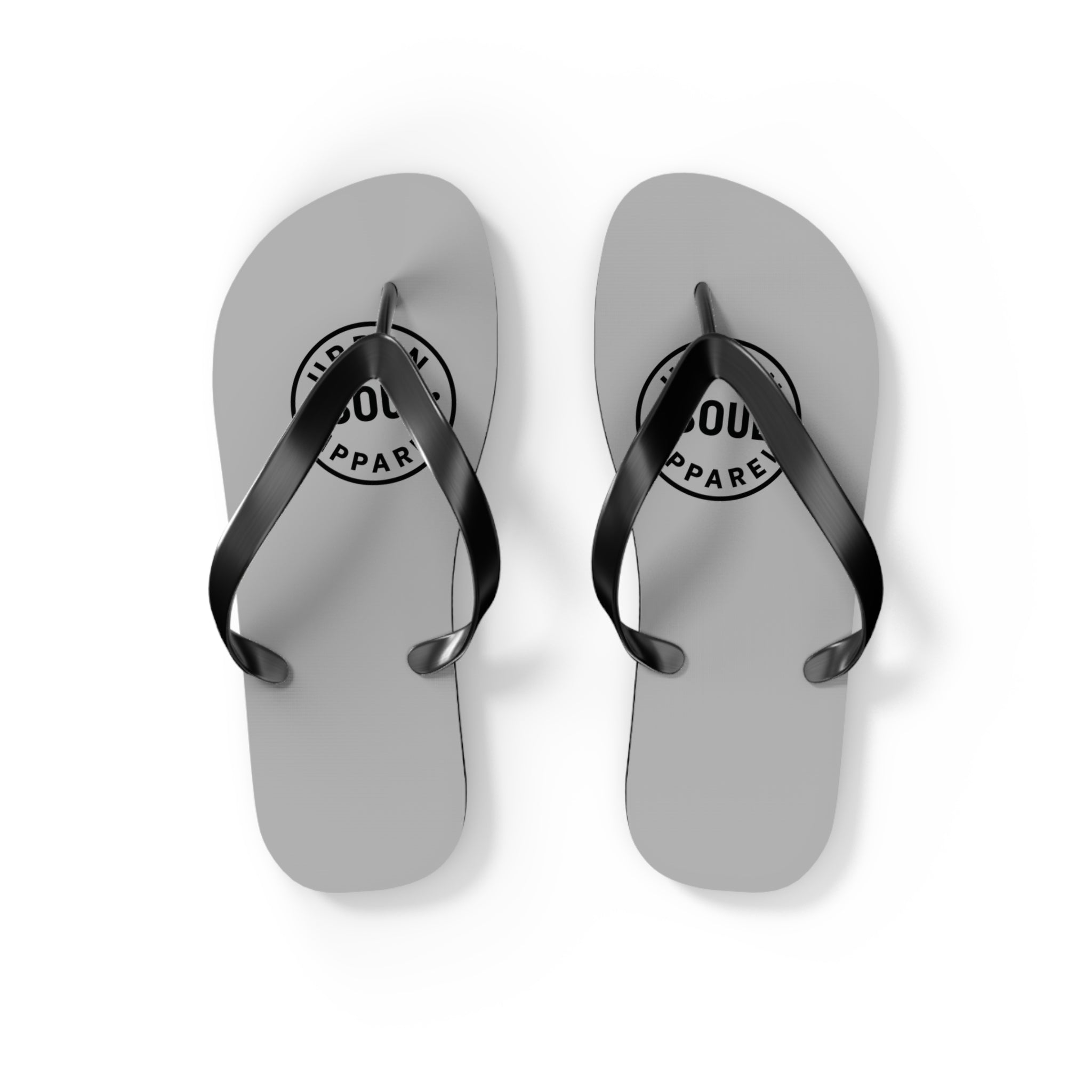 Urban Soul Flip Flops - Casual Summer Footwear for Beach Days, Vacations, Pool Parties, Comfort Sandals, Trendy Footwear