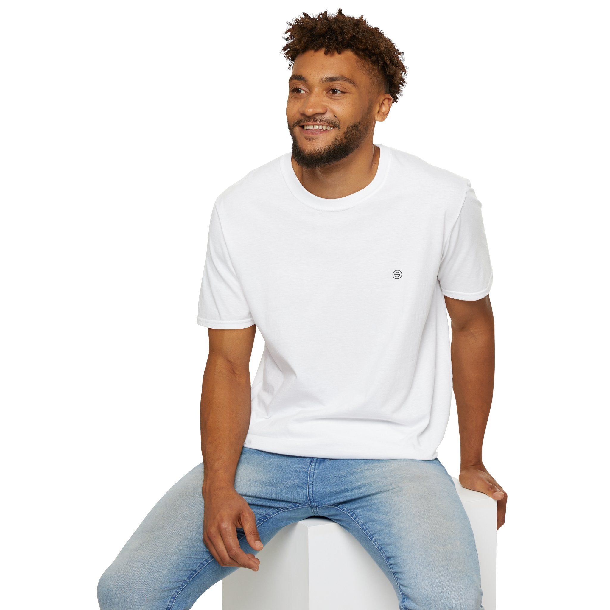 Urban Soul Apparel Branded  Softstyle T-Shirt
