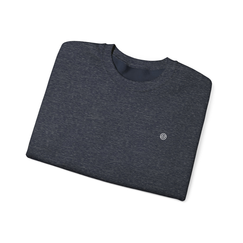 Unisex Heavy Blend Urban Soul Apparel Crewneck Sweatshirt