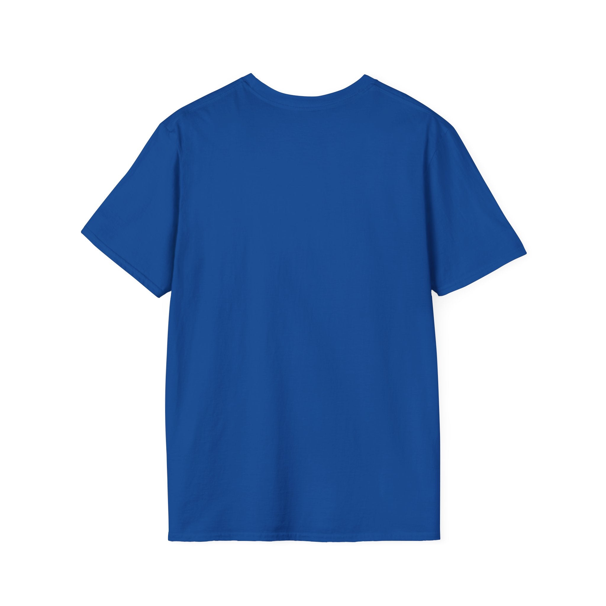 Vintage British Flag Softstyle T-Shirt, Casual Wear, Travel Apparel, Vintage Style Tee