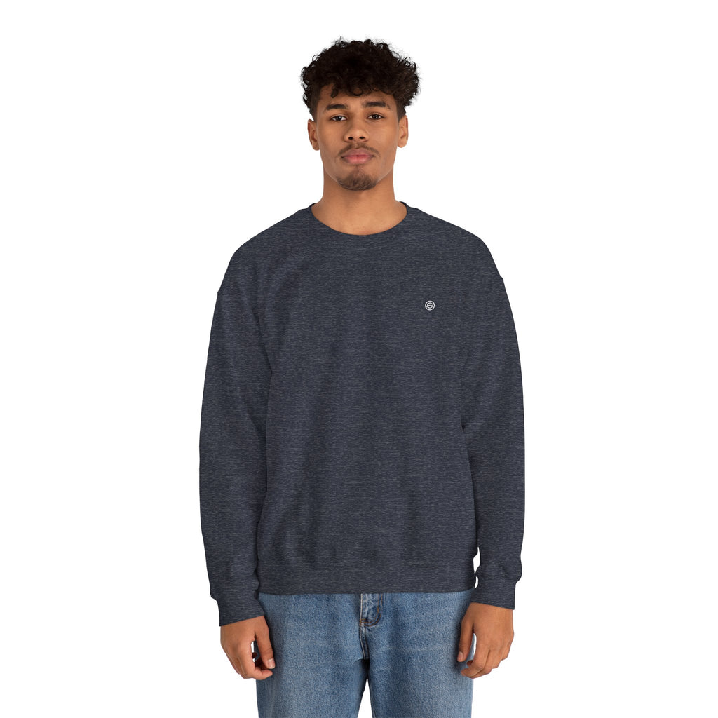 Unisex Heavy Blend Urban Soul Apparel Crewneck Sweatshirt