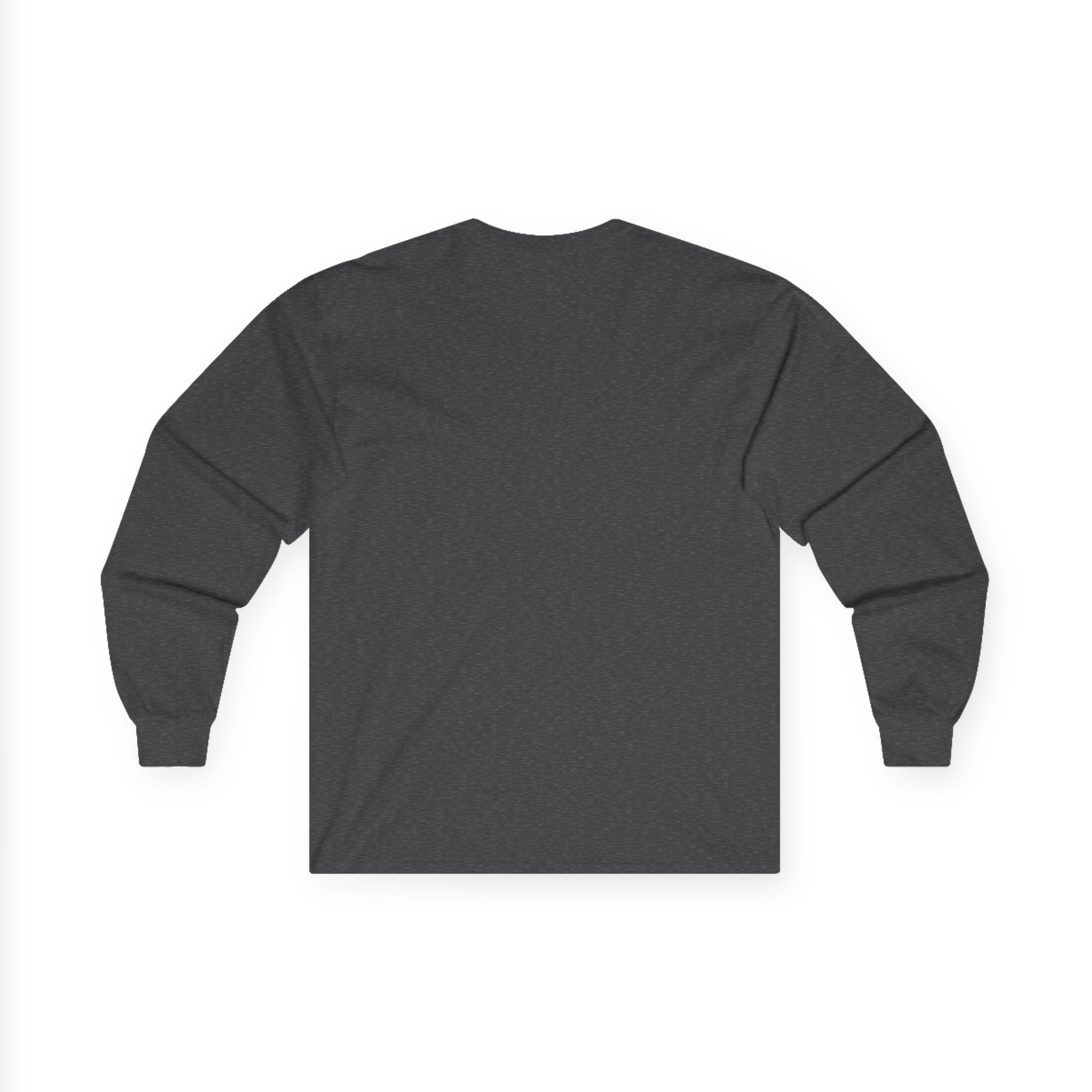 Urban Soul Apparel Long Sleeve Tee - Comfy Cotton Shirt for Everyday Wear