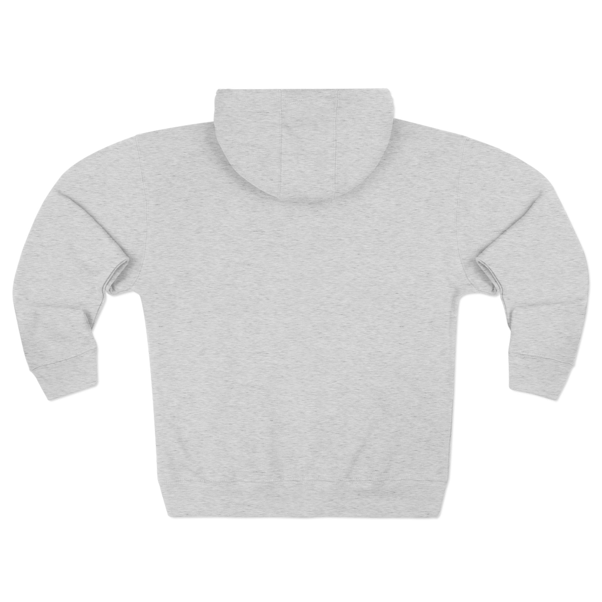 Urban Soul Apparel  Zip Hoodie with Vintage Soul Design, Perfect for Casual Outfits, Gift for Friends, Comfortable Layering, Great for Relaxing