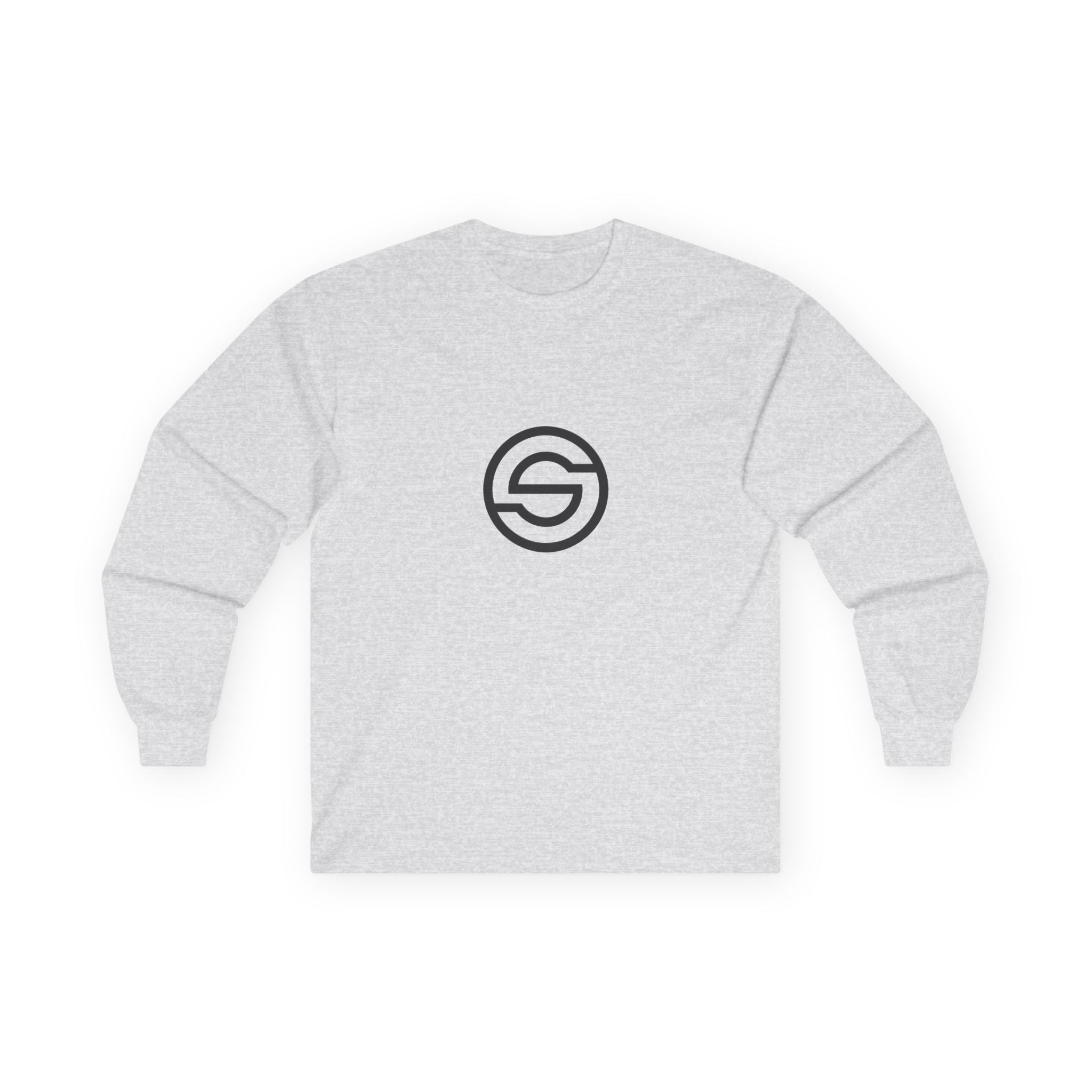 Unisex Long Sleeve Tee with Minimalist Design - Perfect for Casual Outings, Layering, and Gifts for All Occasions, Streetwear, [...]
