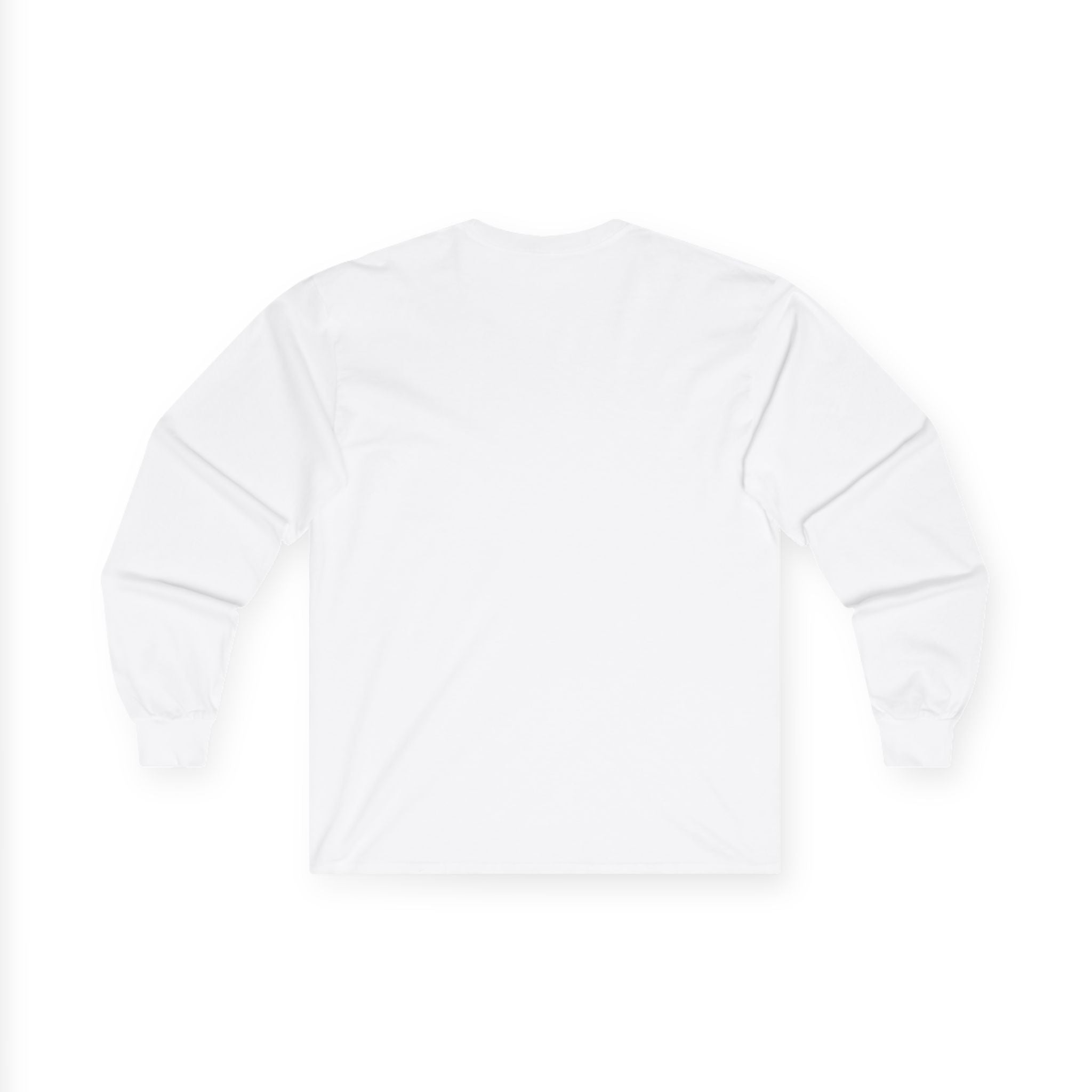 Urban Soul Apparel Long Sleeve Tee - Comfy Cotton Shirt for Everyday Wear