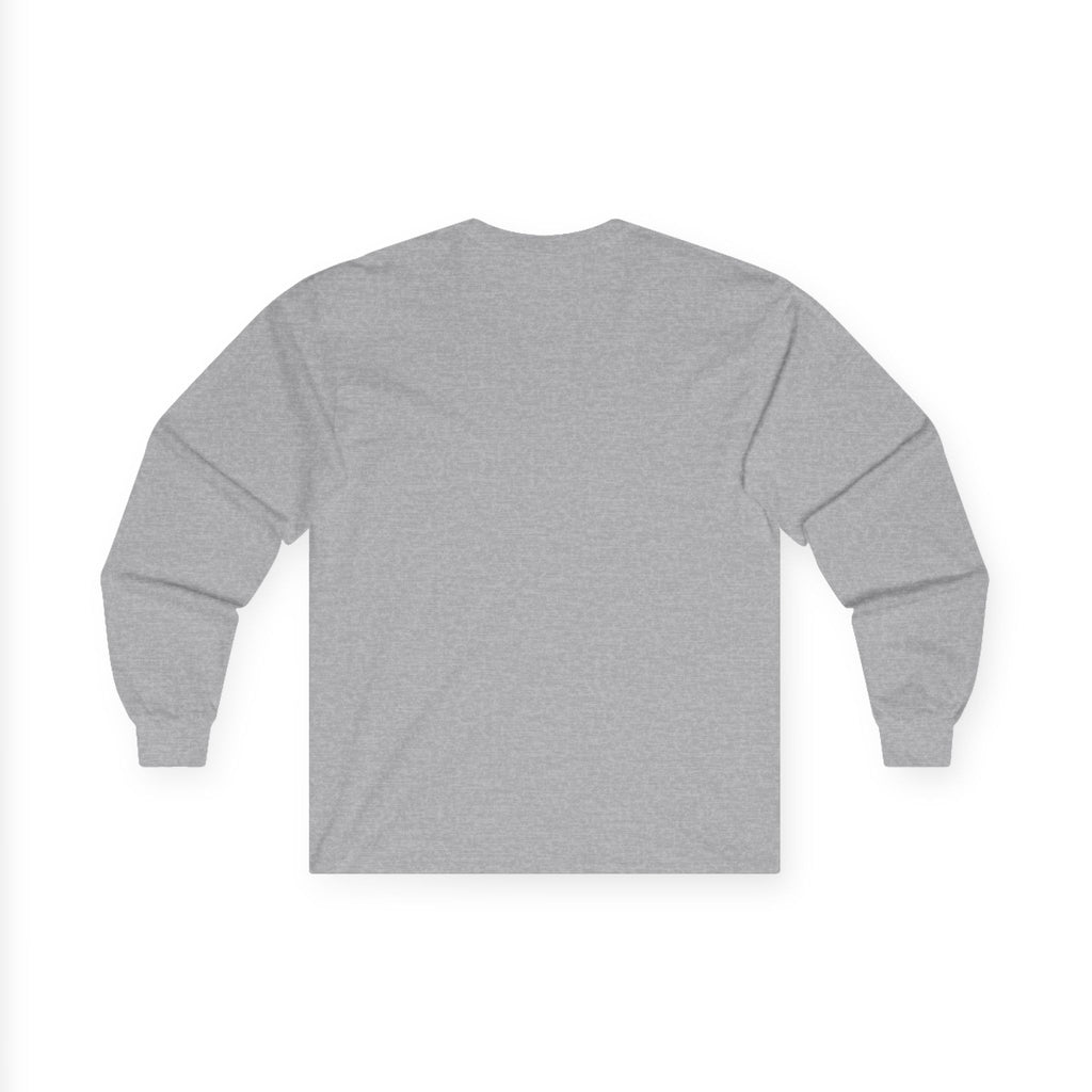 Urban Soul Apparel Long Sleeve Tee - Comfy Cotton Shirt for Everyday Wear