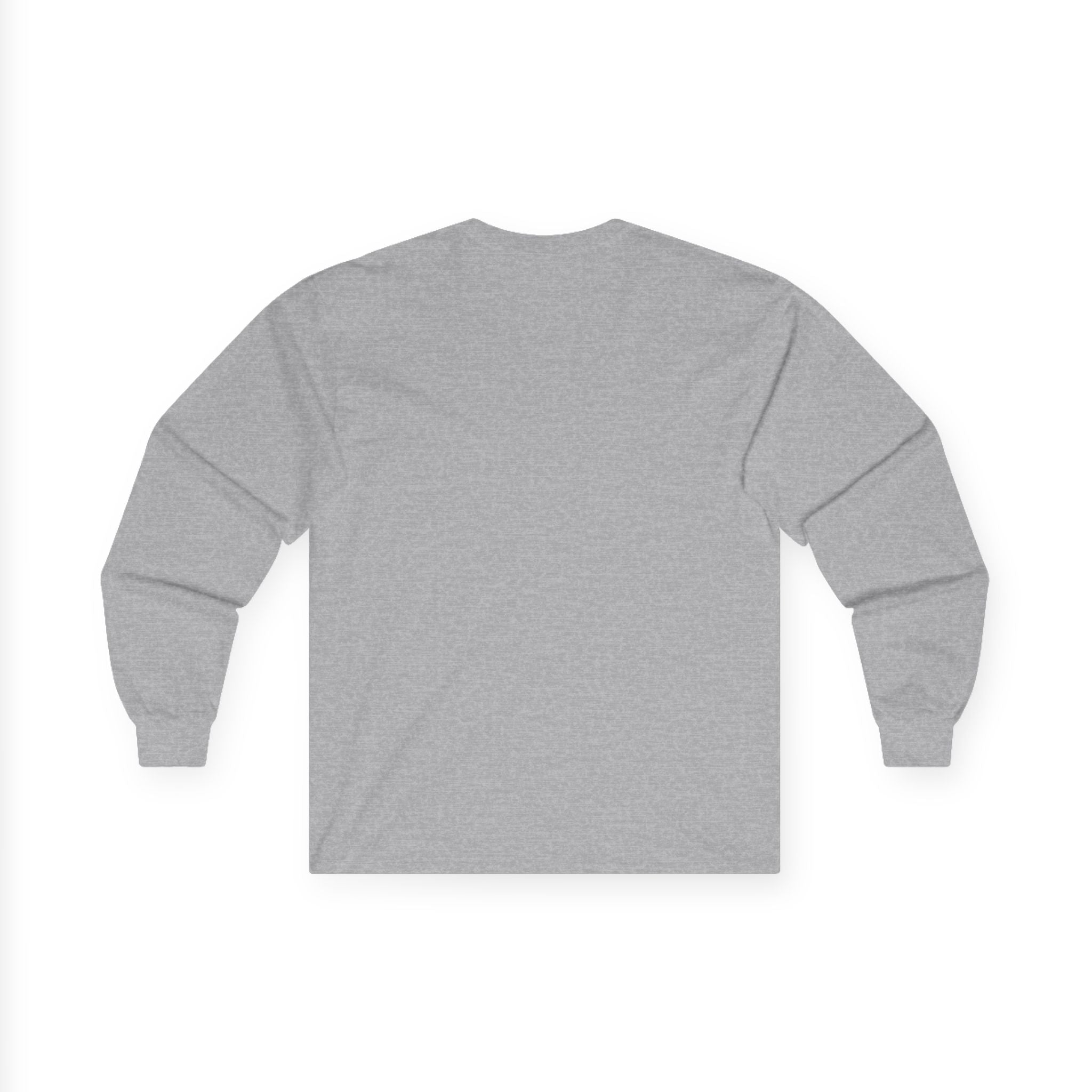 Urban Soul Apparel Long Sleeve Tee - Comfy Cotton Shirt for Everyday Wear