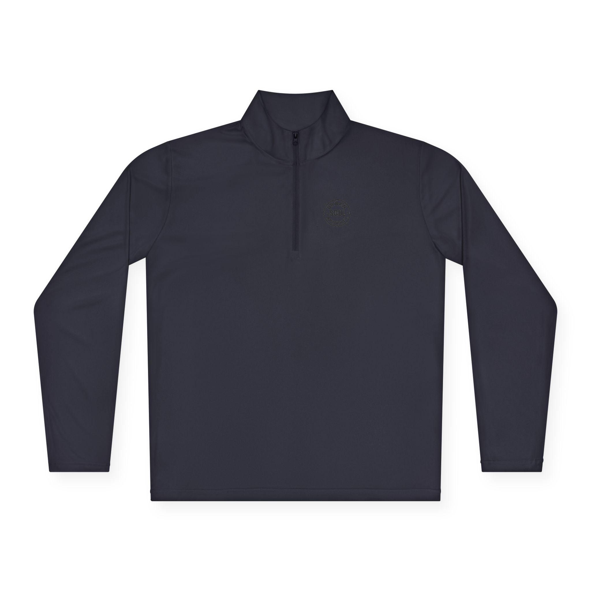 Stylish Unisex Quarter-Zip Pullover for Every Occasion, Casual Wear, Gift for Him/Her, Essential, Cozy Layering Piece