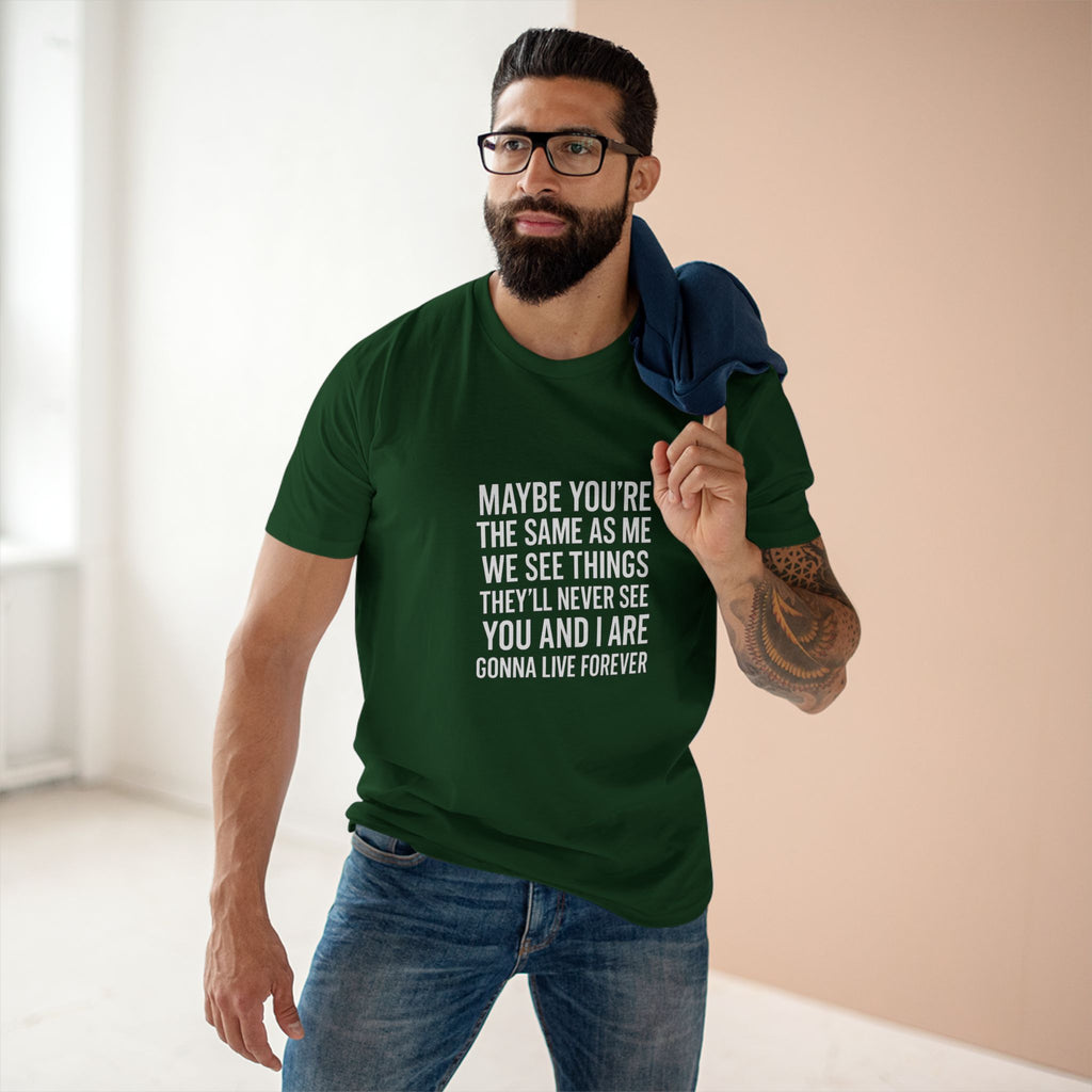 Brit Rock Liver Forever T-Shirt