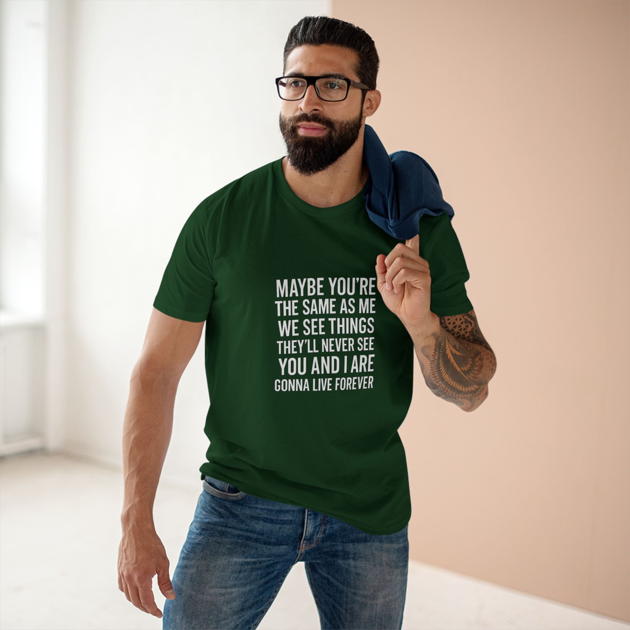 Brit Rock Liver Forever T-Shirt